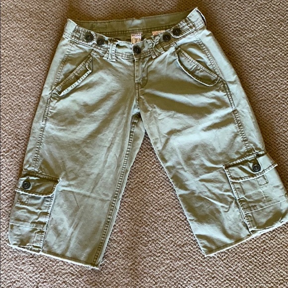 Lucky Brand Pants - Lucky Brand Shorts Size 0/25